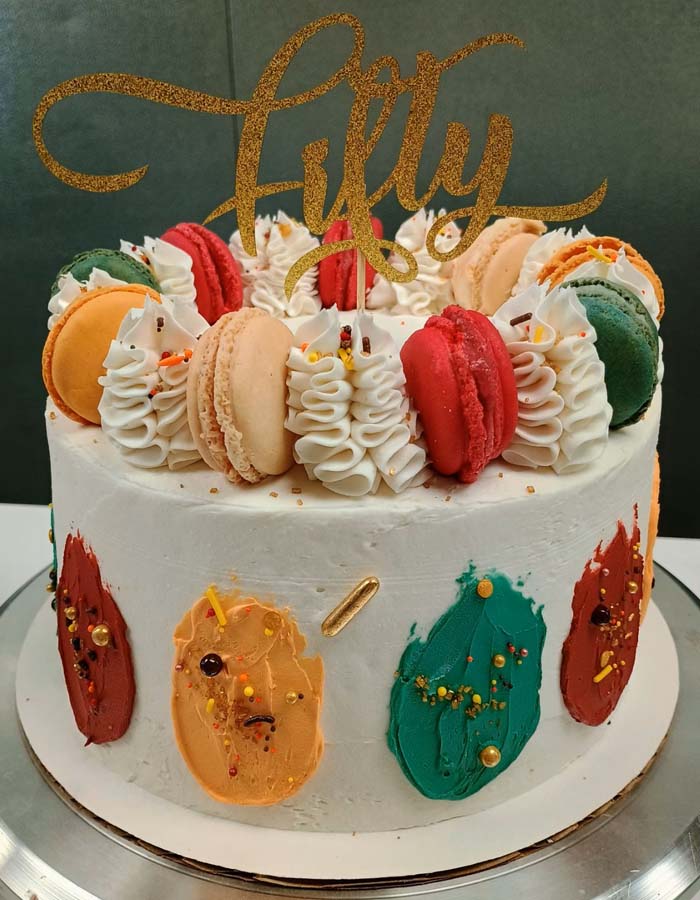 Front Porch Bakery Custom Cakes