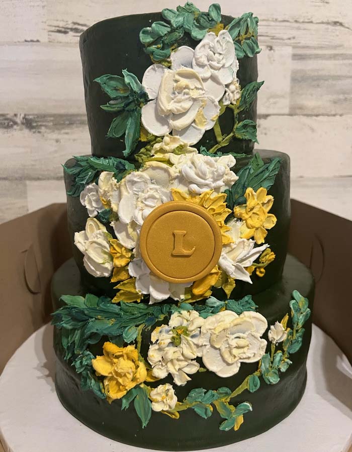 Front Porch Bakery Custom Cakes