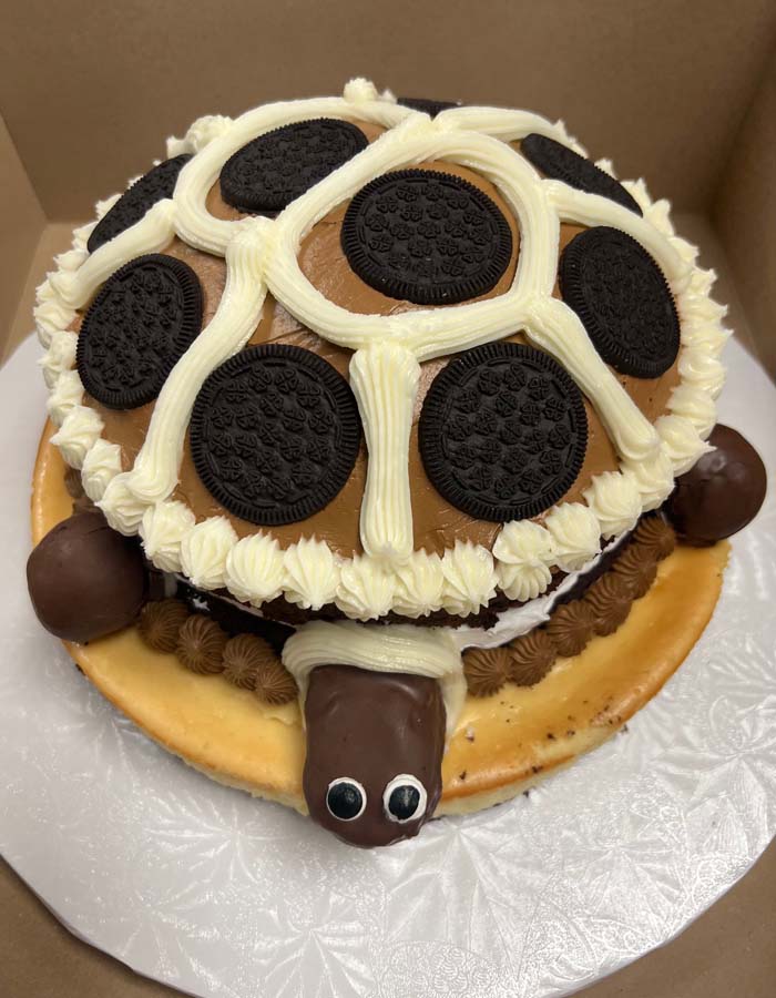 Front Porch Bakery Custom Cakes