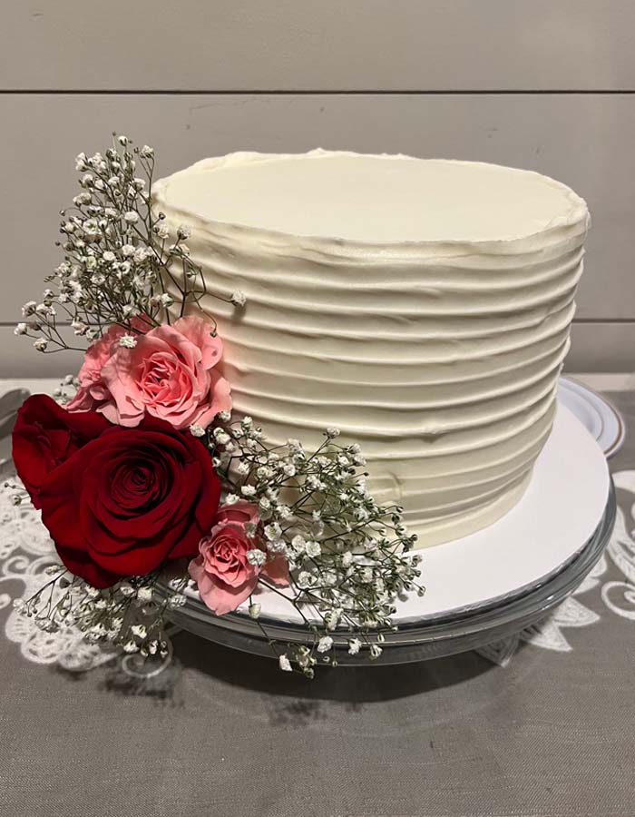 Front Porch Bakery Custom Cakes