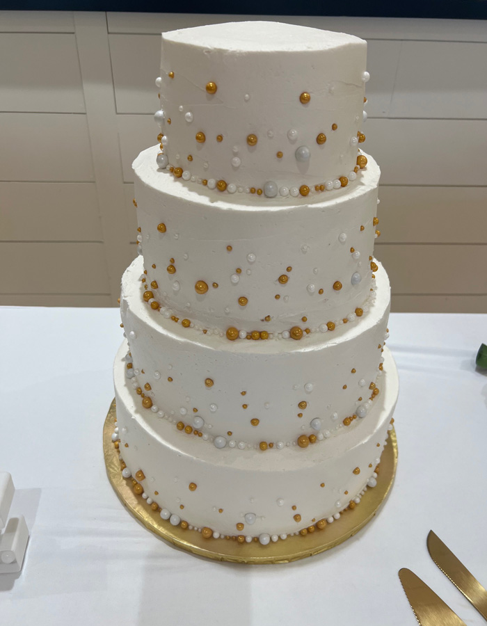 Front Porch Bakery Custom Cakes