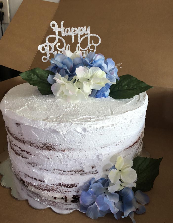 Front Porch Bakery Custom Cakes