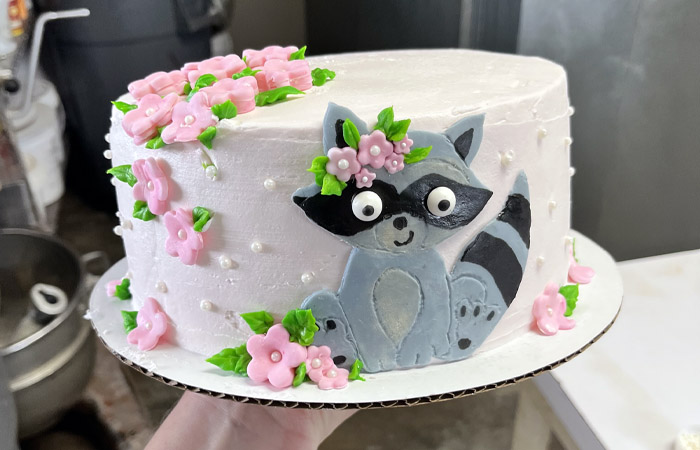 Front Porch Bakery Custom Cakes