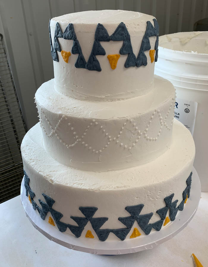 Front Porch Bakery Custom Cakes