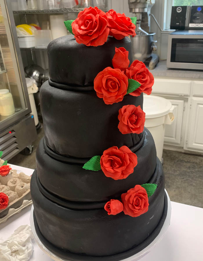 Front Porch Bakery Custom Cakes