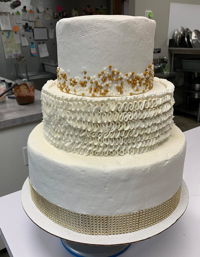 Front Porch Bakery Custom Cakes