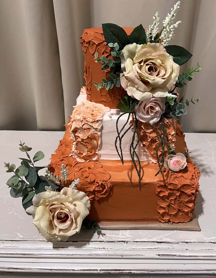 Front Porch Bakery Custom Cakes