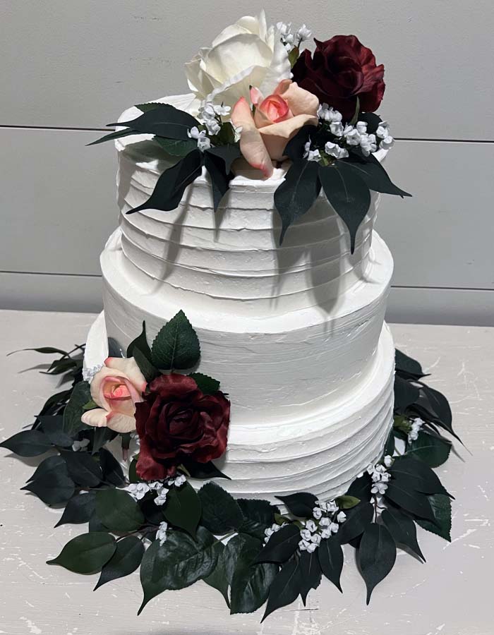 Front Porch Bakery Custom Cakes