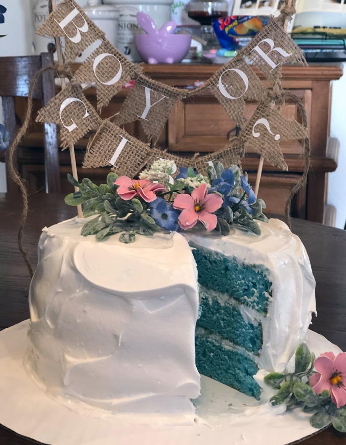 Front Porch Bakery Custom Cakes