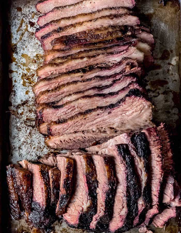 Front Porch Bakery Smoke House Brisket