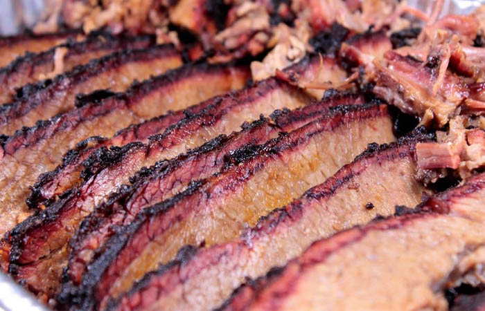 Front Porch Bakery Smoke House Brisket