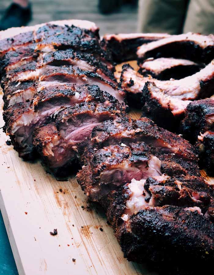 Front Porch Bakery Smoke House Brisket